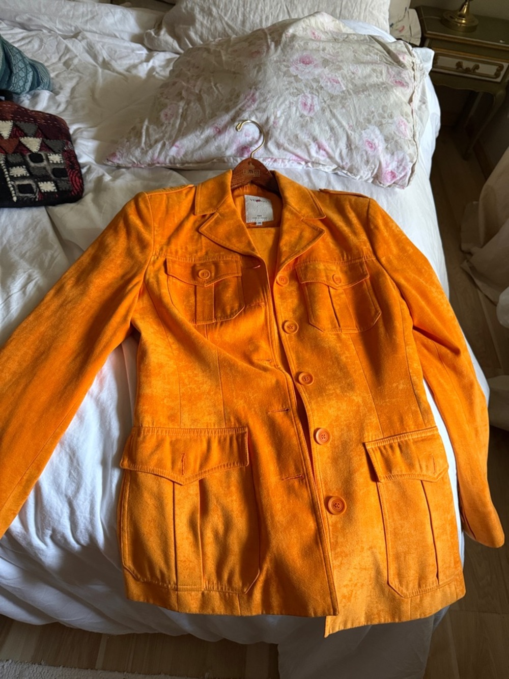 Vintage Set of pants and blazer